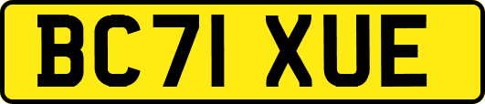 BC71XUE