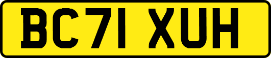 BC71XUH