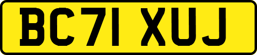 BC71XUJ