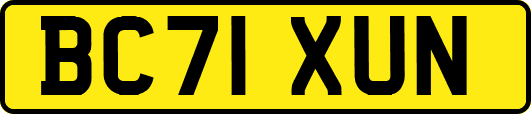 BC71XUN