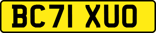 BC71XUO