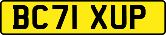 BC71XUP