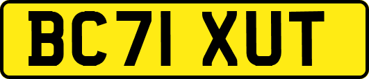 BC71XUT