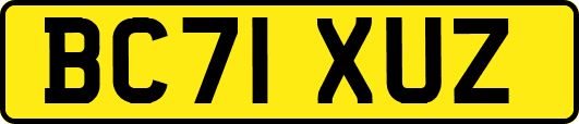 BC71XUZ