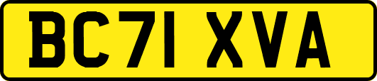 BC71XVA