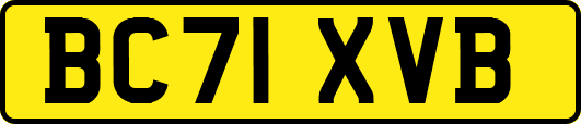 BC71XVB