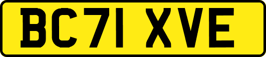 BC71XVE
