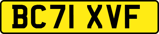 BC71XVF