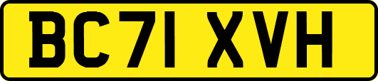 BC71XVH