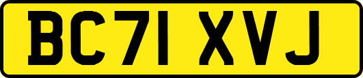 BC71XVJ