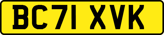 BC71XVK