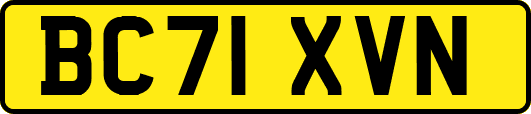 BC71XVN