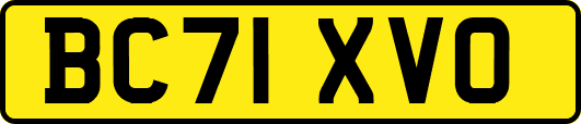 BC71XVO