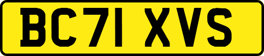 BC71XVS