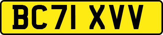 BC71XVV