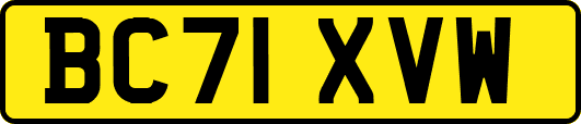 BC71XVW
