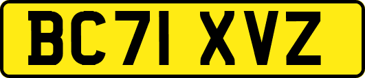 BC71XVZ