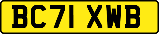 BC71XWB