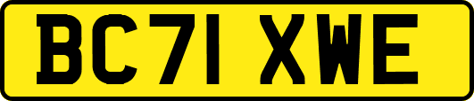 BC71XWE