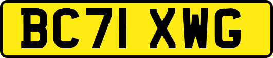 BC71XWG