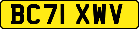 BC71XWV