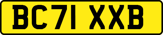 BC71XXB