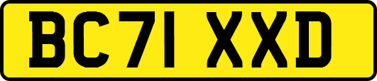 BC71XXD