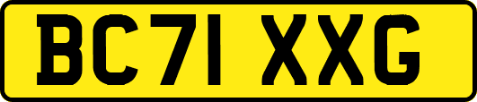 BC71XXG