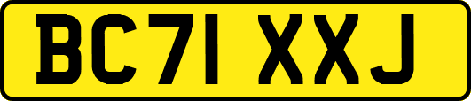 BC71XXJ