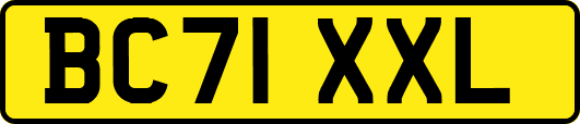 BC71XXL