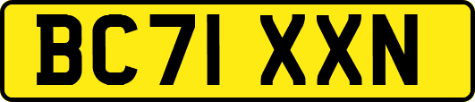 BC71XXN