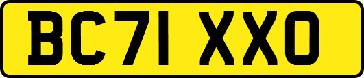 BC71XXO
