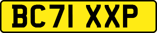 BC71XXP