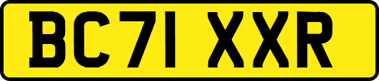 BC71XXR