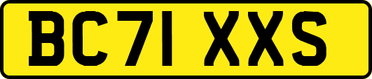 BC71XXS
