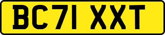BC71XXT