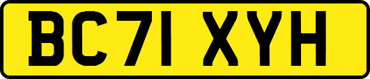 BC71XYH