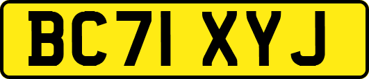 BC71XYJ