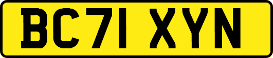 BC71XYN