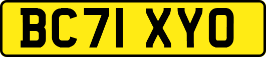 BC71XYO