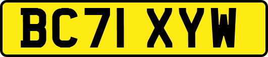 BC71XYW