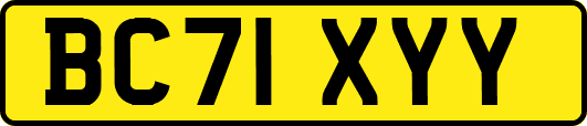BC71XYY