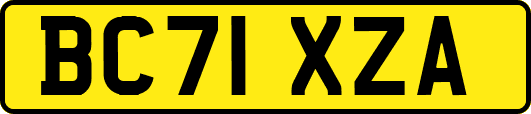 BC71XZA