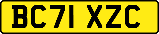 BC71XZC