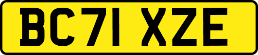 BC71XZE