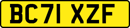 BC71XZF