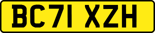 BC71XZH