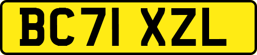 BC71XZL
