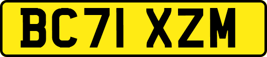 BC71XZM