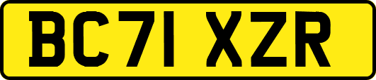 BC71XZR